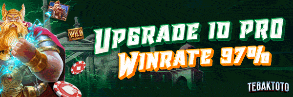 TEBAKTOTO PUSATSLOT GAMPANG JACKPOT